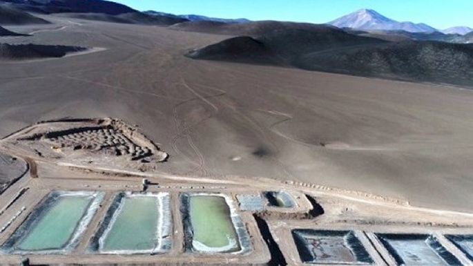 Minera china provocó un desastre ambiental en Catamarca y puso en riesgo a todo un pueblo