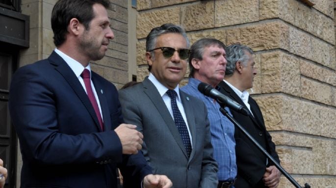 Relaciones peligrosas: D’Agostino-Cornejo y la trama oculta que inquieta a la Justicia mendocina