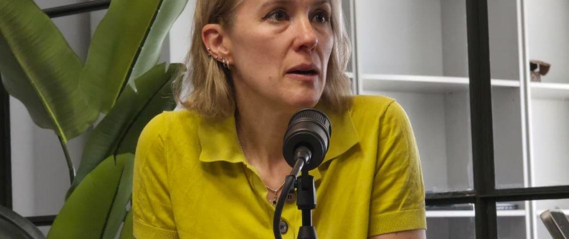 María Elena Quintero: "El Ministerio Público tiene todos los mecanismos para encubrir un hecho"