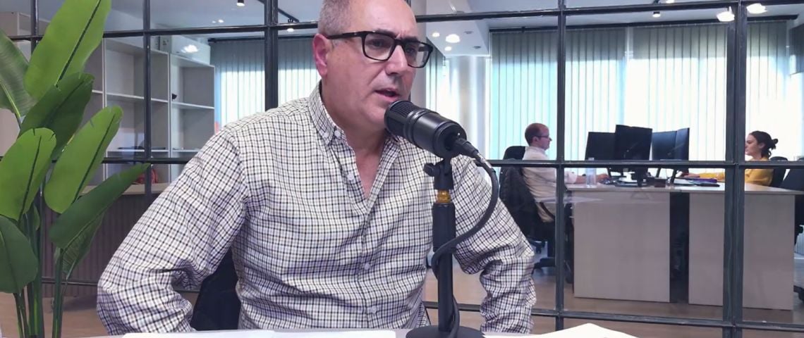 Santiago Laugero reveló detalles de la carta que empresarios le enviaron al gobernador