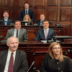 Luis Petri reveló cuál será el rol del "petrismo" dentro de Cambia Mendoza