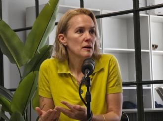 María Elena Quintero: "El Ministerio Público tiene todos los mecanismos para encubrir un hecho"