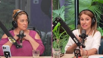 Fernanda Iglesias y María Julia Oliván rompieron su relación laboral tras una pelea a gritos