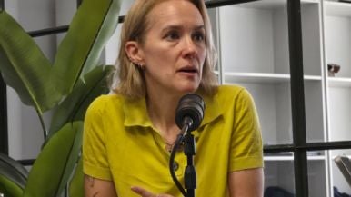 Foto iliustrativa de  María Elena Quintero: "El Ministerio Público tiene todos los mecanismos para encubrir un hecho"