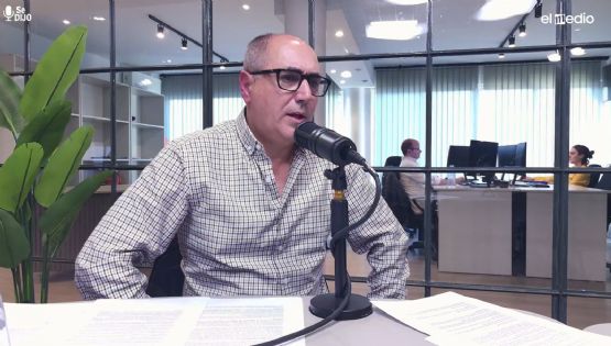 Santiago Laugero: "Se van cortando cadenas de pagos"