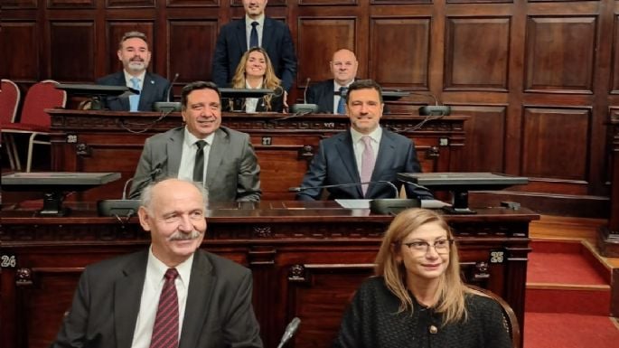 Luis Petri reveló cuál será el rol del "petrismo" dentro de Cambia Mendoza