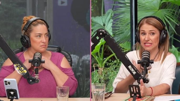 Fernanda Iglesias y María Julia Oliván rompieron su relación laboral tras una pelea a gritos