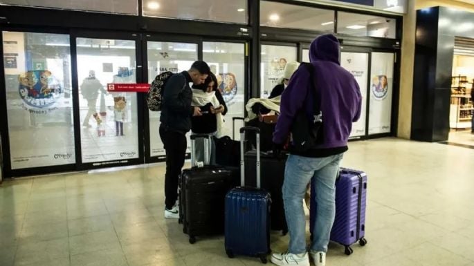 En marzo, el turismo internacional creció 6,3% interanual 