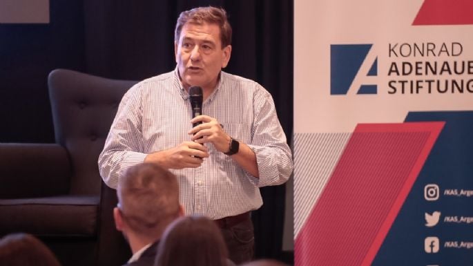 Se realiza en Mendoza una nueva edición de la Cátedra Konrad Adenauer con tres jornadas de formación