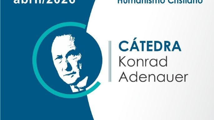 Se realiza en Mendoza una nueva edición de la Cátedra Konrad Adenauer con tres jornadas de formación
