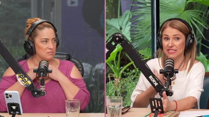 Fernanda Iglesias y María Julia Oliván rompieron su relación laboral tras una pelea a gritos