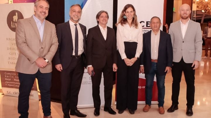 Se realiza en Mendoza una nueva edición de la Cátedra Konrad Adenauer con tres jornadas de formación