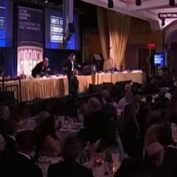 Evacuaron a Trump de la Cena de Corresponsales de la Casa Blanca por un intento de atentado