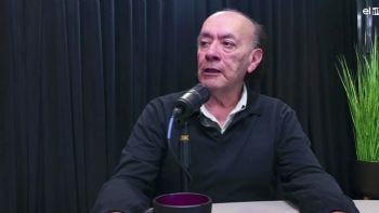 Aldo Rodríguez Salas: "La institucionalidad ambiental está amañada"