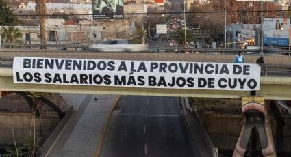 En Mendoza se pagan los peores sueldos de Cuyo