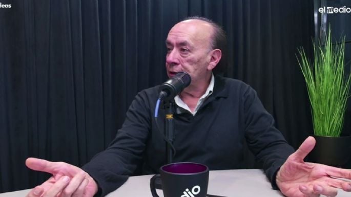 Aldo Rodríguez Salas: "La institucionalidad ambiental está amañada"