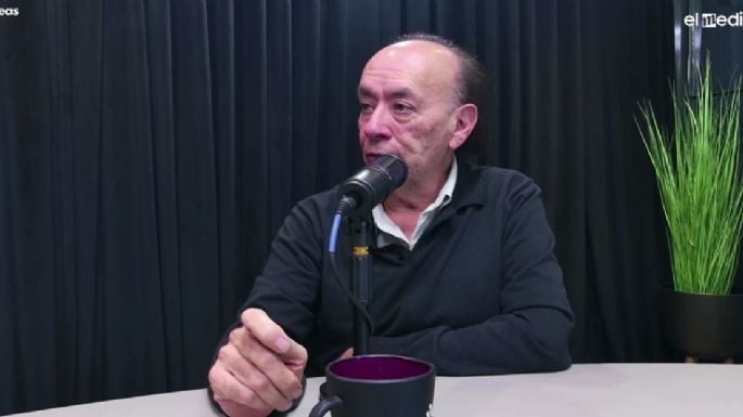 Aldo Rodríguez Salas: "La institucionalidad ambiental está amañada"