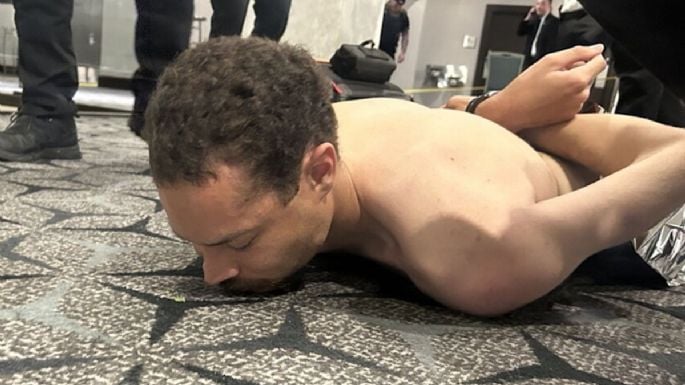 Quién es Cole Tomas Allen, el hombre que abrió fuego en la gala que encabezó Donald Trump