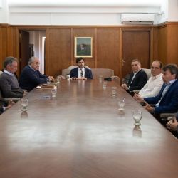 El Gobierno recibió a las cámaras que no firmaron la carta con reclamos