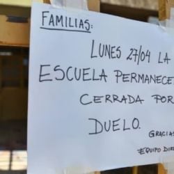 Investigan la muerte de una nena de seis años en una escuela de Rosario