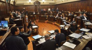 Senadores presentarán un proyecto para blindar los glaciares