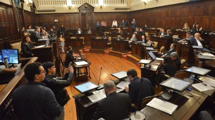 Senadores presentarán un proyecto para blindar los glaciares