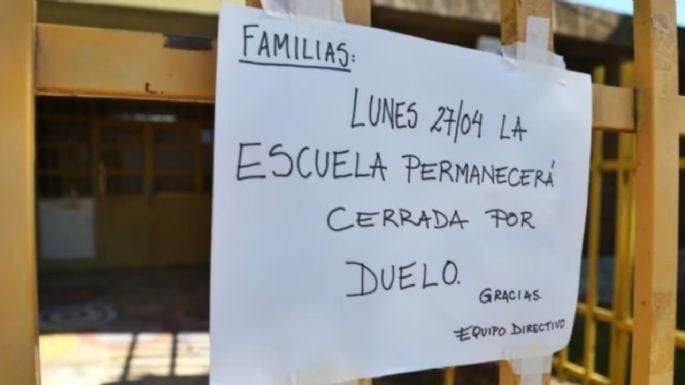 Investigan la muerte de una nena de seis años en una escuela de Rosario