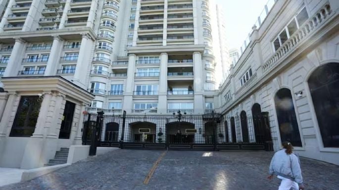 Cómo ocultó sus propiedades en Miami y Buenos Aires Andrés Vázquez, el titular de ARCA