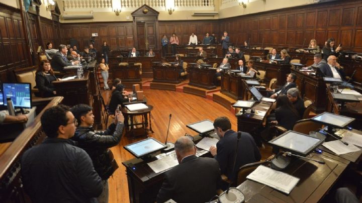 Senadores presentarán un proyecto para blindar los glaciares