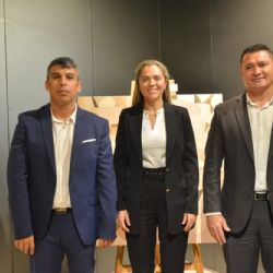 El Senado aprobó cambios en el EMOP y magistrados judiciales 