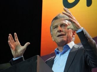 Macri: “Tenemos que nombrar a los mejores jueces y no ser amigos de ninguno"