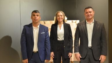 Foto iliustrativa de  El Senado aprobó cambios en el EMOP y magistrados judiciales 