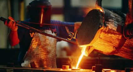 El sector de la fundición en caída: menos actividad y menos empleo 