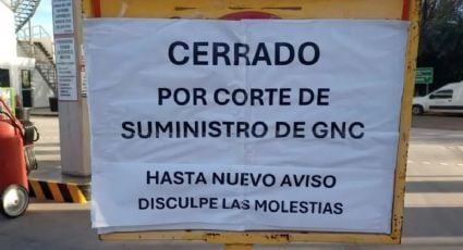 Empezaron los cortes de gas en la industria y las estaciones de GNC