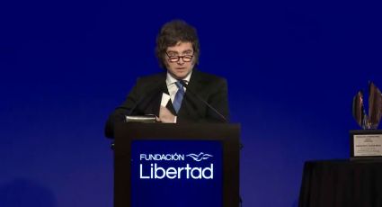 Milei admitió que "la gente tiene una sensación de frustración"