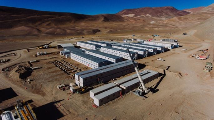 La Rioja busca "morder" de la mina sanjuanina Vicuña, cuestiona límites y pide impacto ambiental