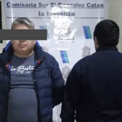 Detuvieron a un policía que mató de 10 disparos a una mujer que intentó robarle 