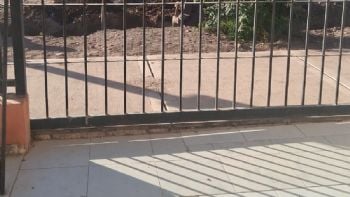 "No tenía puente": por las obras municipales, dejó el auto afuera y sufrió un violento robo