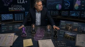 El agudo análisis de una encuestadora sobre el condicionamiento que enfrenta Cornejo