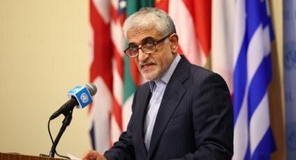 Irán advierte de una “acción militar sin precedentes” si EEUU sigue incautando sus buques