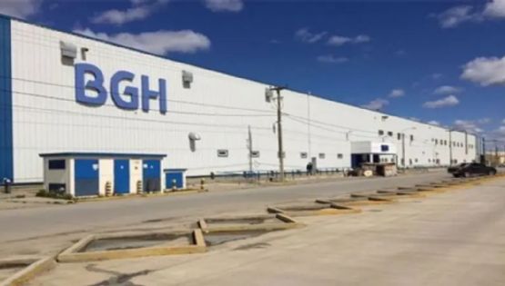 1.000 trabajadores afectados por el cierre temporario de la planta de BGH