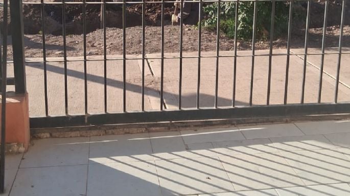 "No tenía puente": por las obras municipales, dejó el auto afuera y sufrió un violento robo