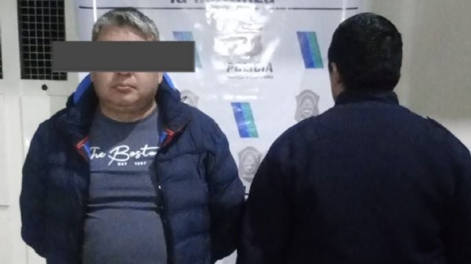 Detuvieron a un policía que mató de 10 disparos a una mujer que intentó robarle 