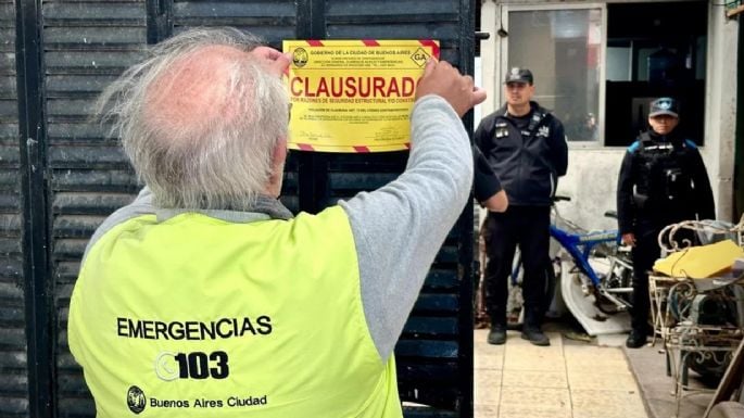 Ocuparon un edificio y montaron un taller clandestino donde explotaban a 17 chicos