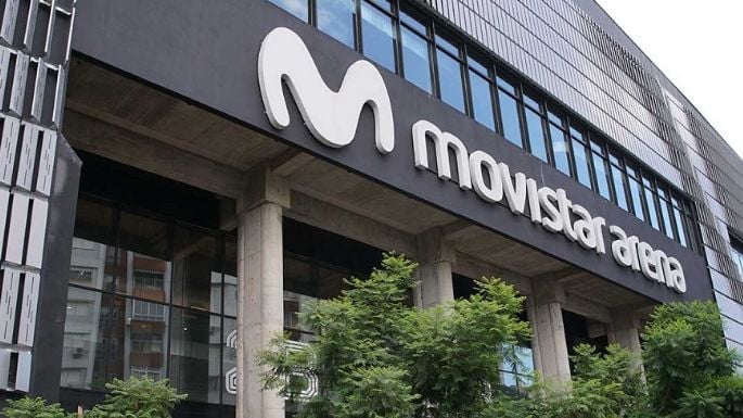 ARCA denuncia una evasión de 2.000 millones de pesos en el Movistar Arena