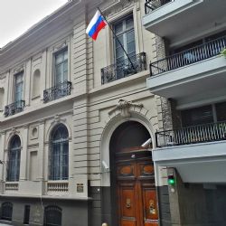 El comunicado de Rusia tras las denuncias por presunta campaña de desinformación contra Milei