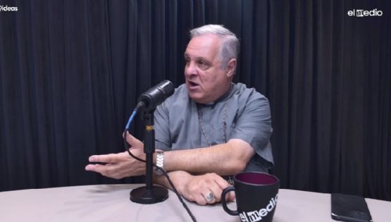 Colombo: “La Doctrina Social de la Iglesia recuerda que el Estado tiene una misión que cumplir con los más frágiles”