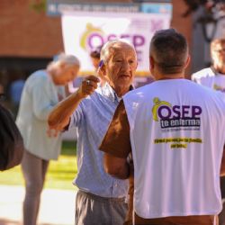 El Sute está cerca de conseguir las 100 mil firmas en contra de OSEP