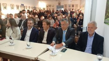 Polémica en San Carlos: no le permitieron asumir su banca a Marcelo Romano