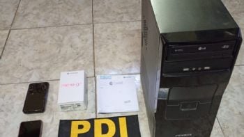 Allanaron un centro de salud en Las Heras que entregaba certificados de vacunación sin dosis